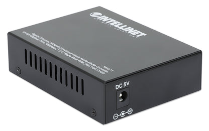 Gigabit Ethernet WDM Bi-Directional Single Mode Media Converter Image 6