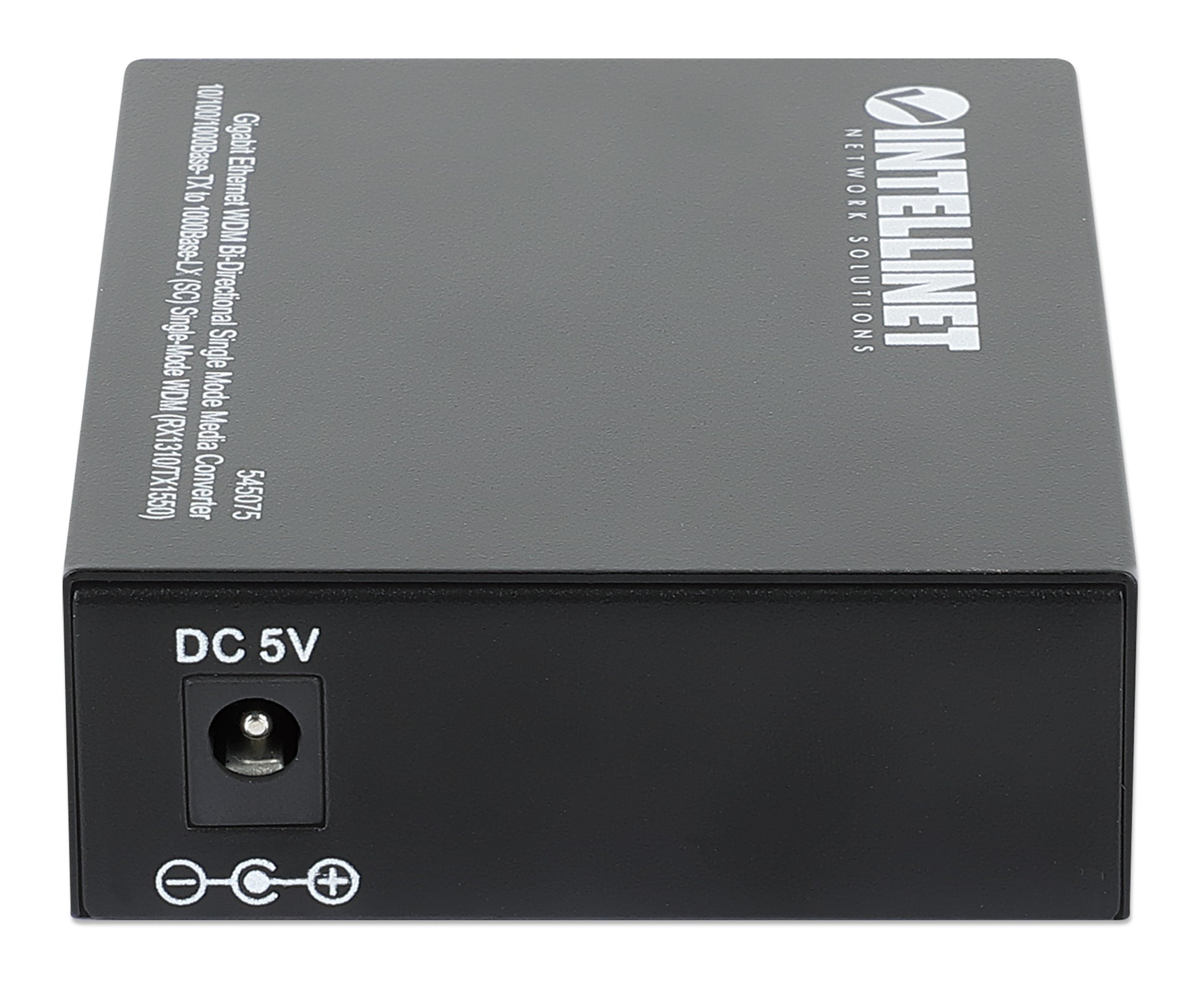 Gigabit Ethernet WDM Bi-Directional Single Mode Media Converter Image 7