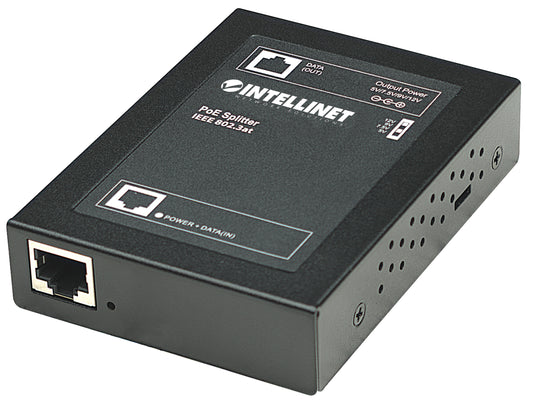 Gigabit PoE+ Splitter Image 1