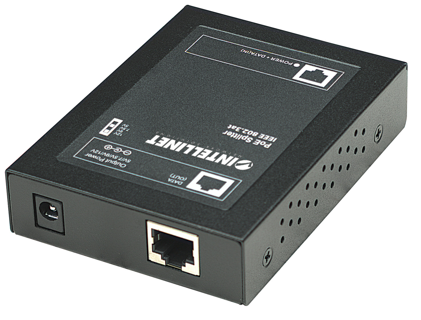 Gigabit PoE+ Splitter Image 5
