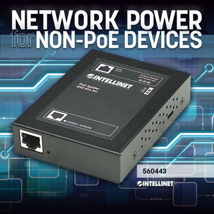 Gigabit PoE+ Splitter Image 10