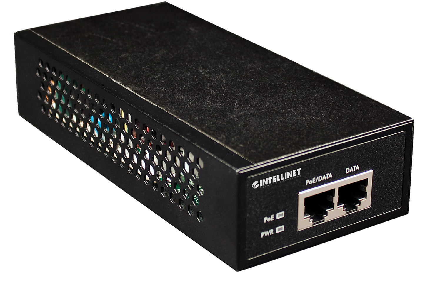 Gigabit High-Power PoE+ Injector 30W Image 3