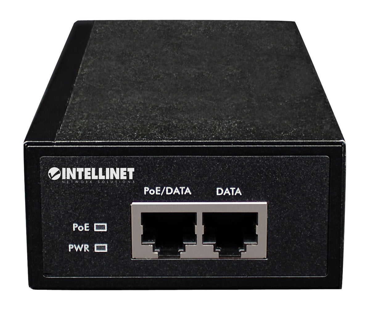 Gigabit High-Power PoE+ Injector 30W Image 4