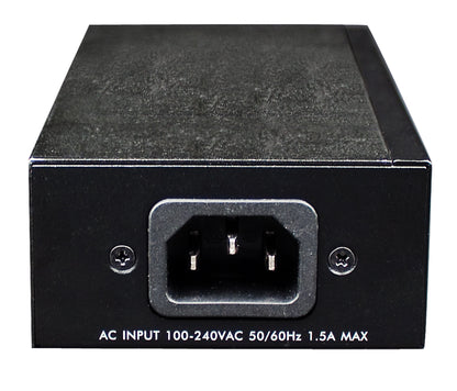 Gigabit High-Power PoE+ Injector 30W Image 7