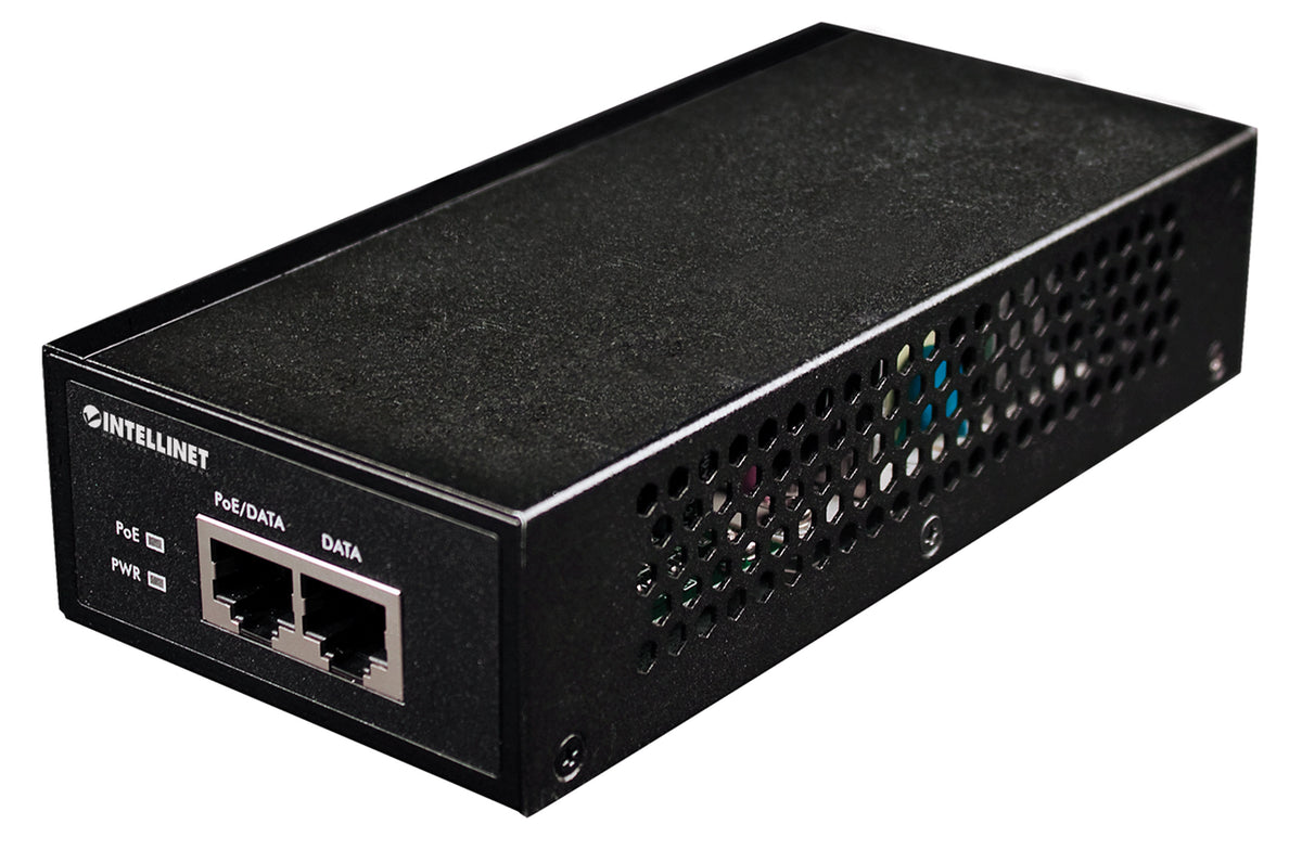 Gigabit High-Power PoE+ Injector 30W Image 1