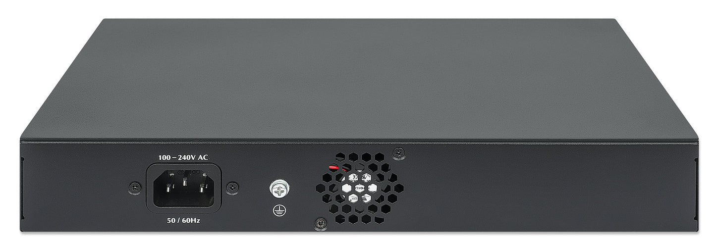 8-Port Gigabit Ethernet PoE+ Switch Image 5