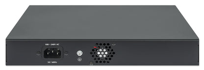8-Port Gigabit Ethernet PoE+ Switch Image 5