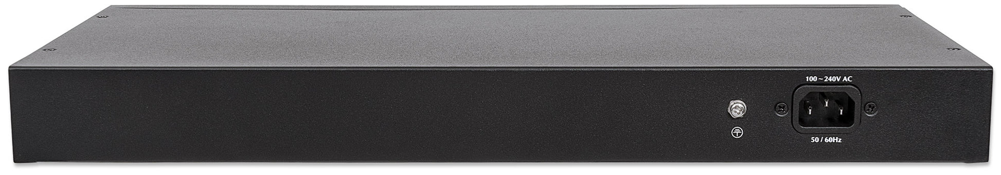 24-Port Web-Managed Gigabit Ethernet Switch with 2 SFP Ports Image 5