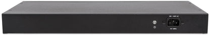 24-Port Web-Managed Gigabit Ethernet Switch with 2 SFP Ports Image 5