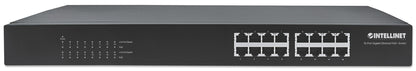 16-Port Gigabit Ethernet PoE+ Switch Image 4