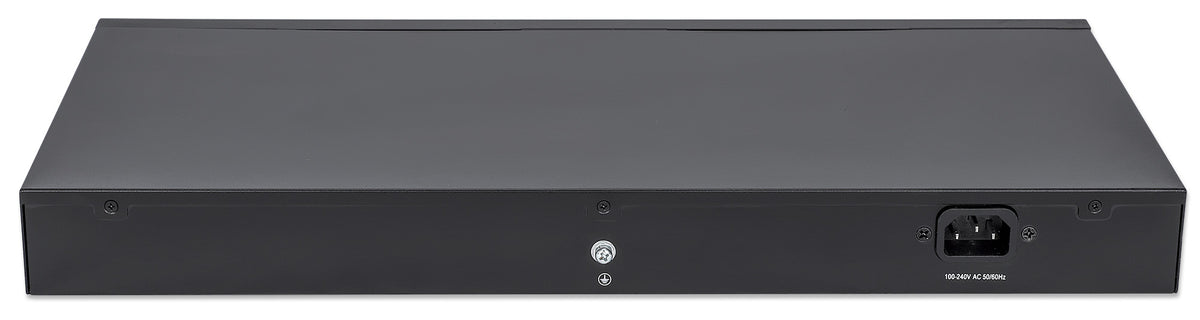 24-Port Gigabit Ethernet Switch with 2 SFP Ports Image 5
