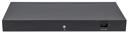 24-Port Gigabit Ethernet Switch with 2 SFP Ports Image 5