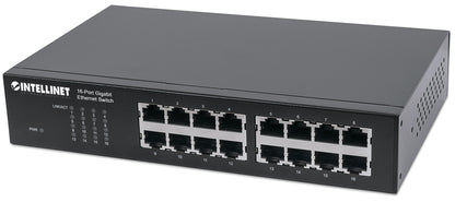 16-Port Gigabit Ethernet Switch Image 1