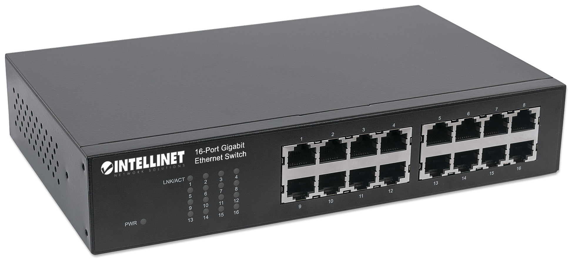 16-Port Gigabit Ethernet Switch Image 3