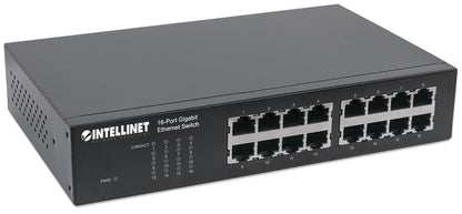 16-Port Gigabit Ethernet Switch Image 3