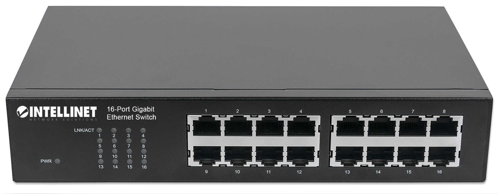 16-Port Gigabit Ethernet Switch Image 4