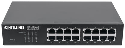 16-Port Gigabit Ethernet Switch Image 4