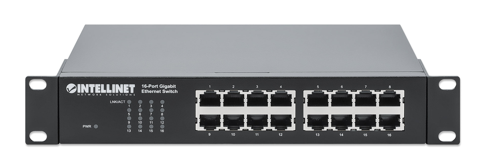 16-Port Gigabit Ethernet Switch Image 6