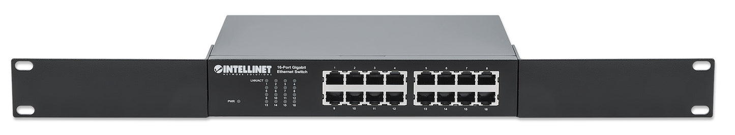 16-Port Gigabit Ethernet Switch Image 7