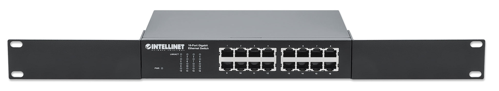 16-Port Gigabit Ethernet Switch Image 7