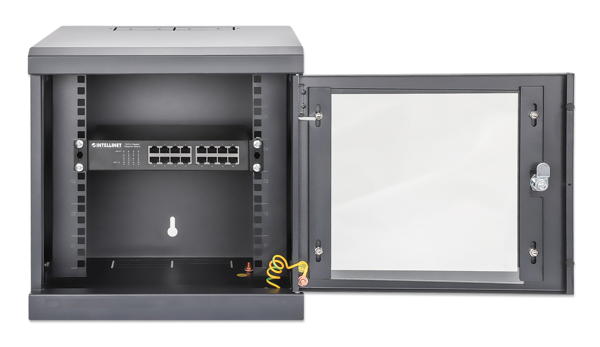 16-Port Gigabit Ethernet Switch Image 9