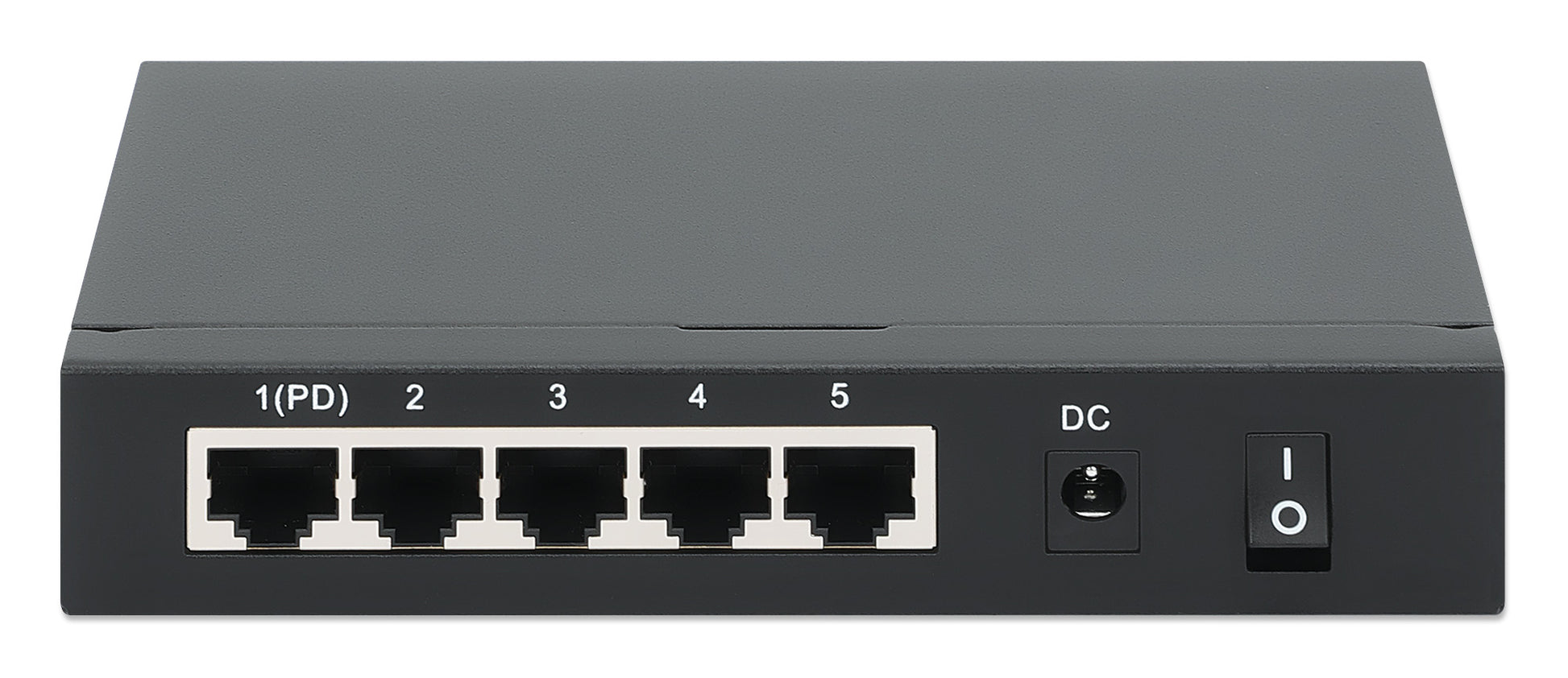 PoE-Powered 5-Port Gigabit Switch with PoE-Passthrough Image 5