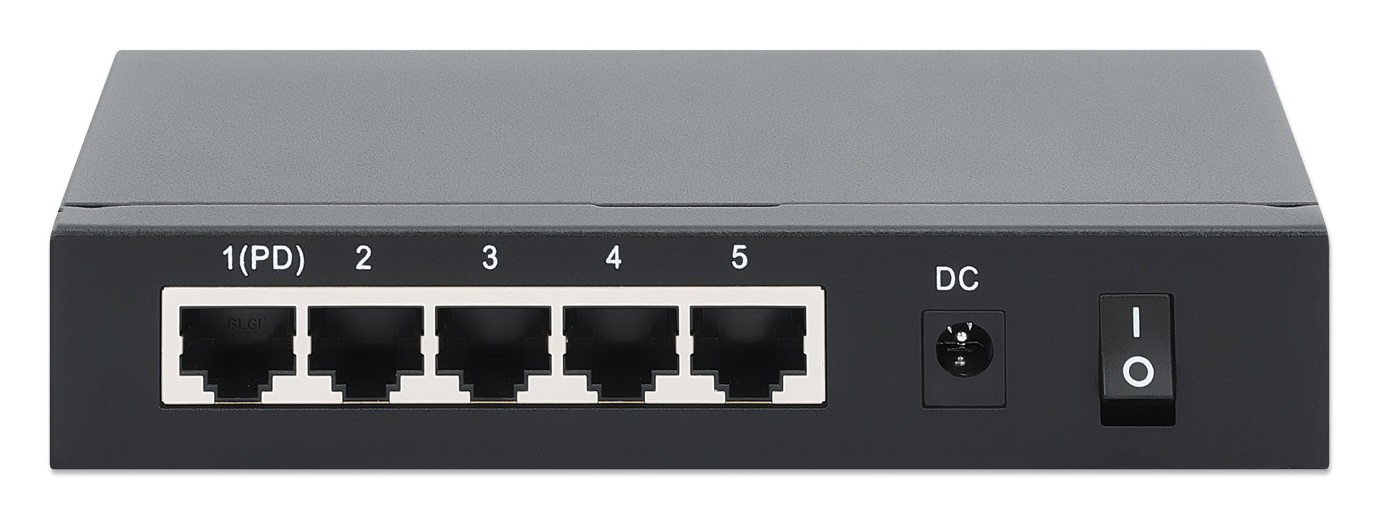 PoE-Powered 5-Port Gigabit Switch with PoE-Passthrough Image 7