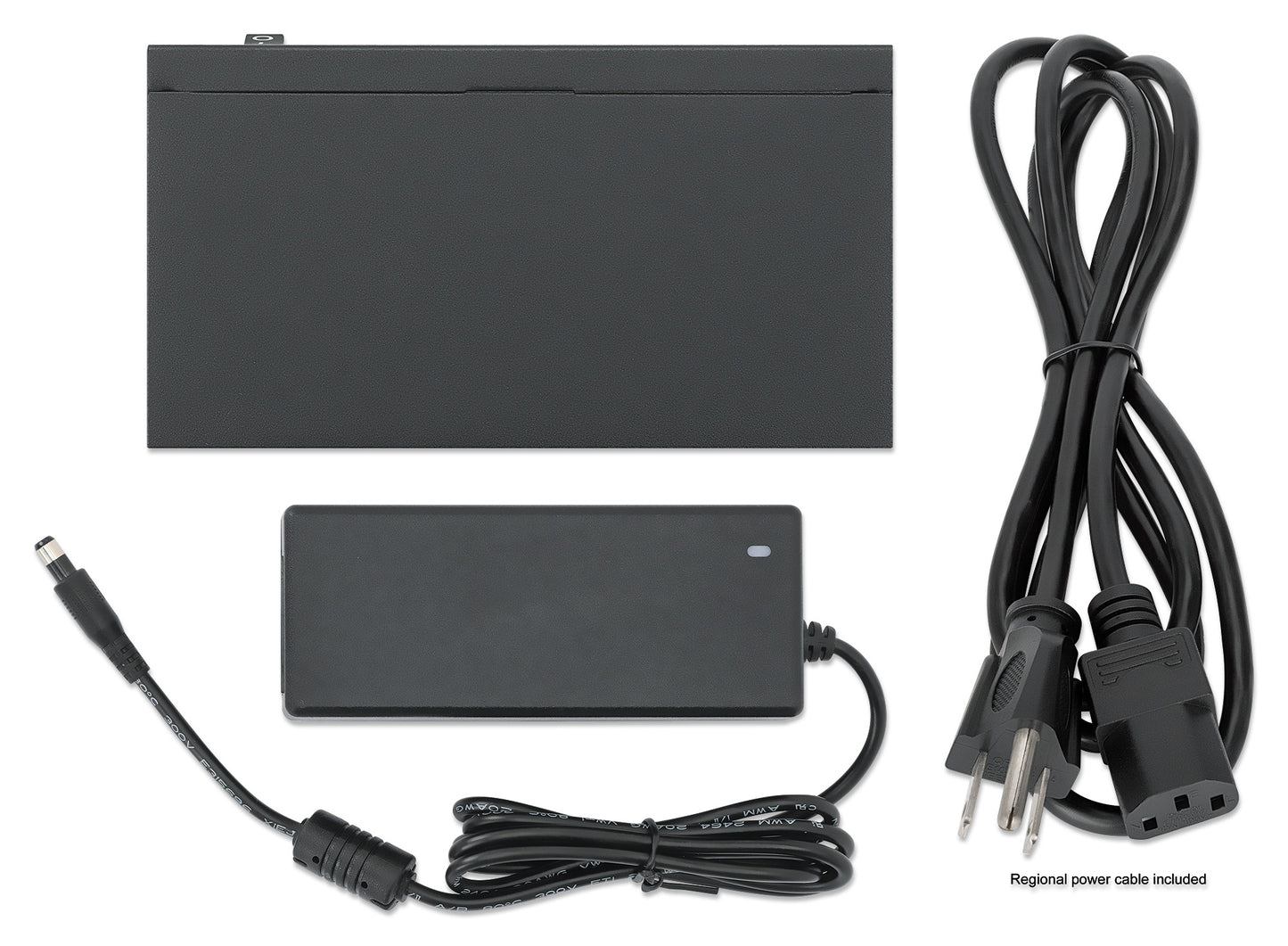 PoE-Powered 5-Port Gigabit Switch with PoE-Passthrough Image 9