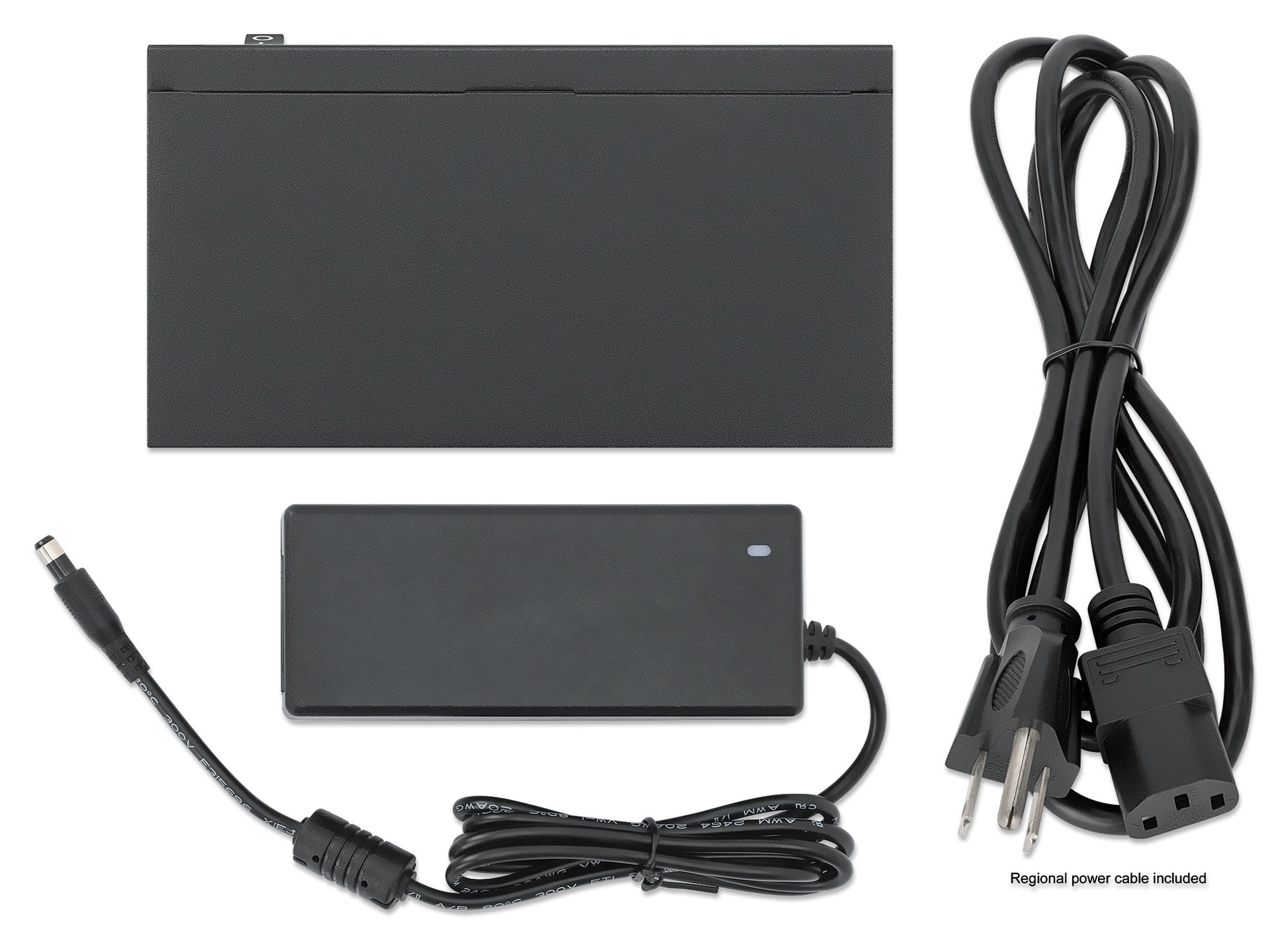 PoE-Powered 5-Port Gigabit Switch with PoE-Passthrough Image 9