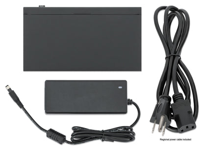 PoE-Powered 5-Port Gigabit Switch with PoE-Passthrough Image 9