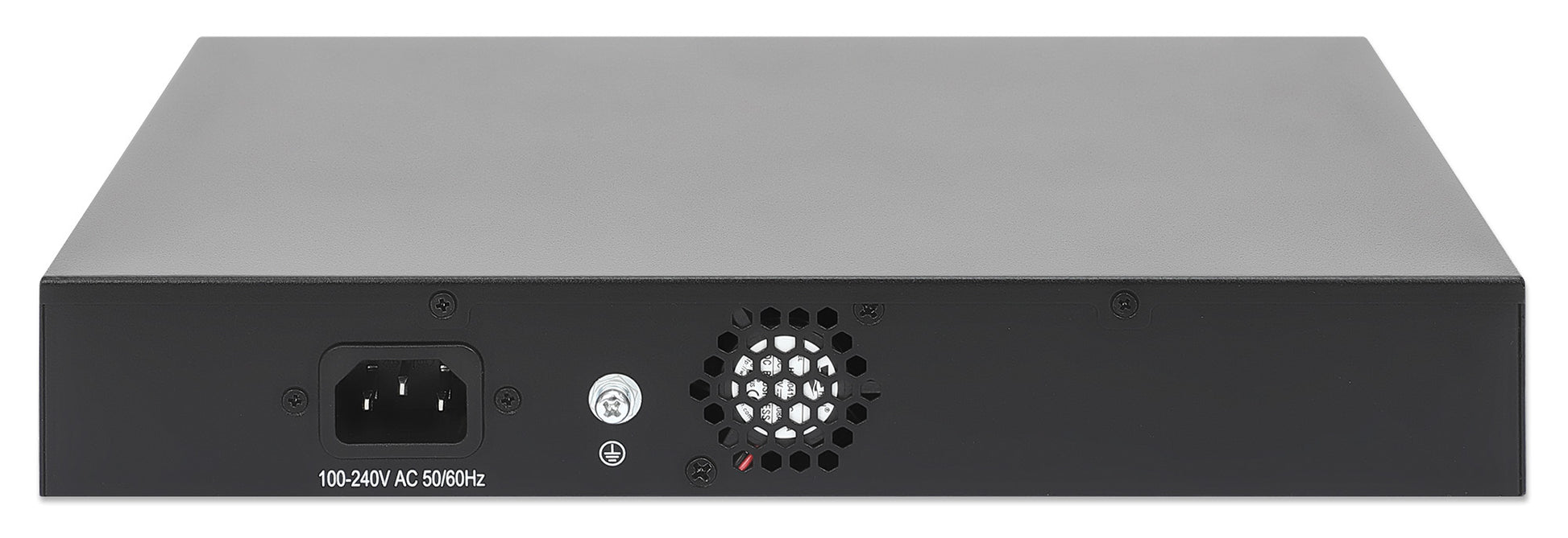 8-Port Gigabit Ethernet PoE+ Web-Managed Switch with 2 SFP Ports Image 5
