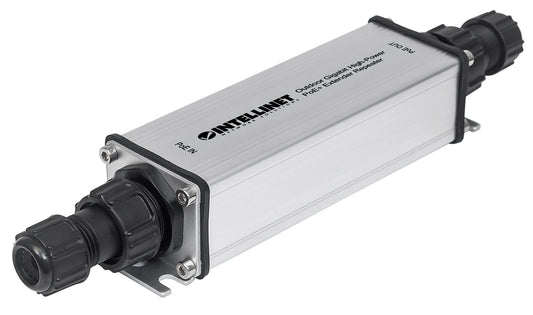 Outdoor Gigabit High-Power PoE+ Extender Image 1