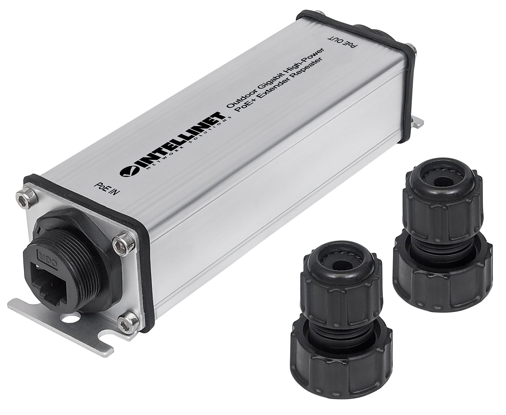Outdoor Gigabit High-Power PoE+ Extender Image 7