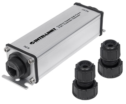 Outdoor Gigabit High-Power PoE+ Extender Image 7