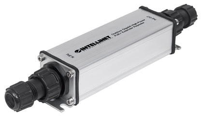 Outdoor Gigabit High-Power PoE+ Extender Image 1