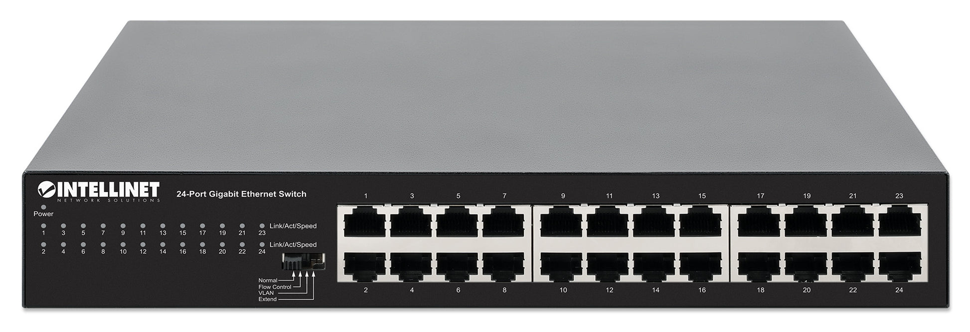 24-Port Gigabit Ethernet Switch Image 4