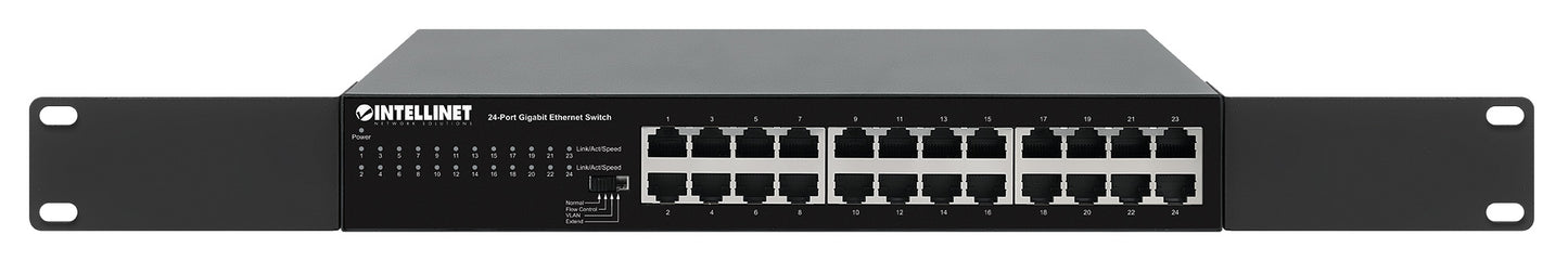 24-Port Gigabit Ethernet Switch Image 7