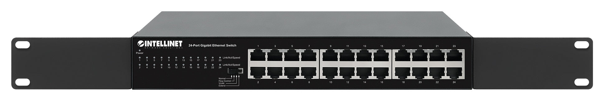 24-Port Gigabit Ethernet Switch Image 7