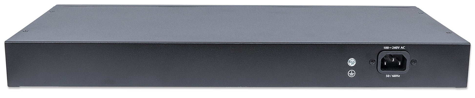 16-Port Gigabit Ethernet PoE+ Web-Managed Switch with 2 SFP Ports Image 5