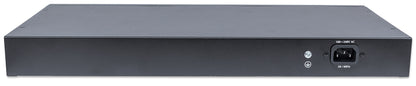 16-Port Gigabit Ethernet PoE+ Web-Managed Switch with 2 SFP Ports Image 5