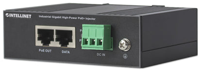 Industrial Gigabit High-Power PoE+ Injector 30W Image 3
