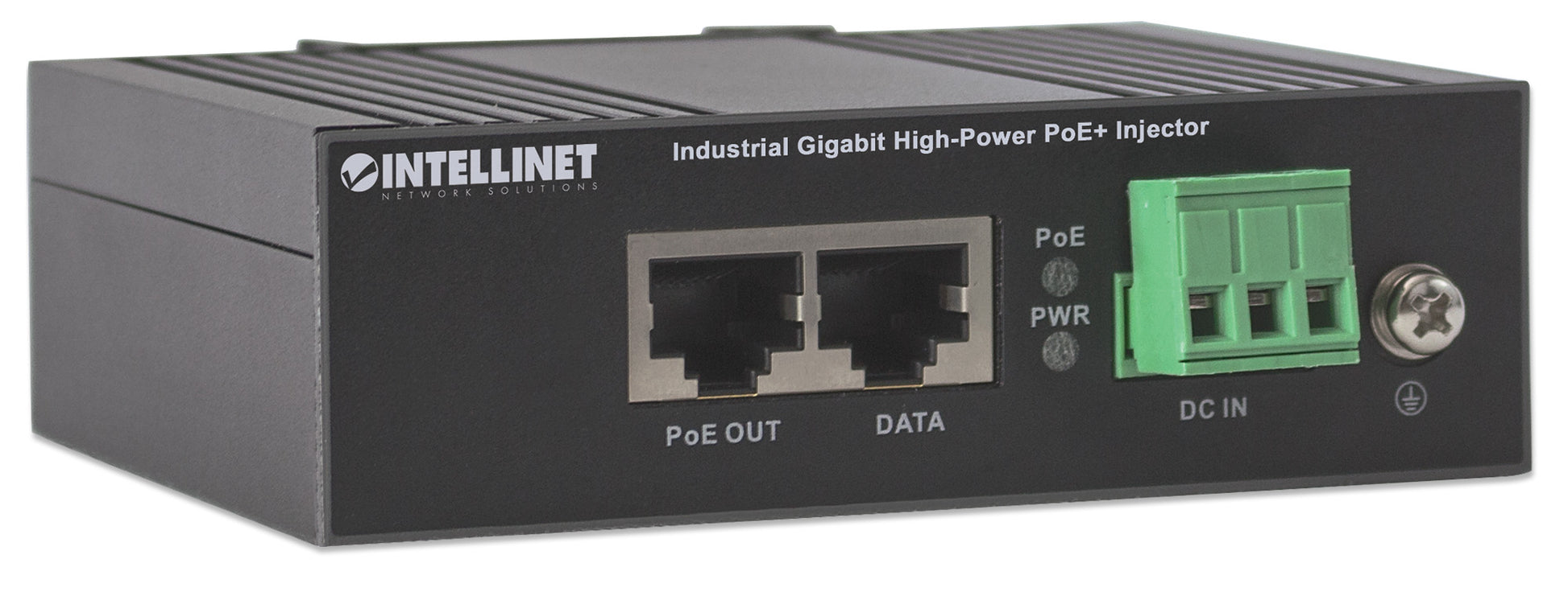 Industrial Gigabit High-Power PoE+ Injector 30W Image 4