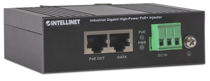Industrial Gigabit High-Power PoE+ Injector 30W Image 4