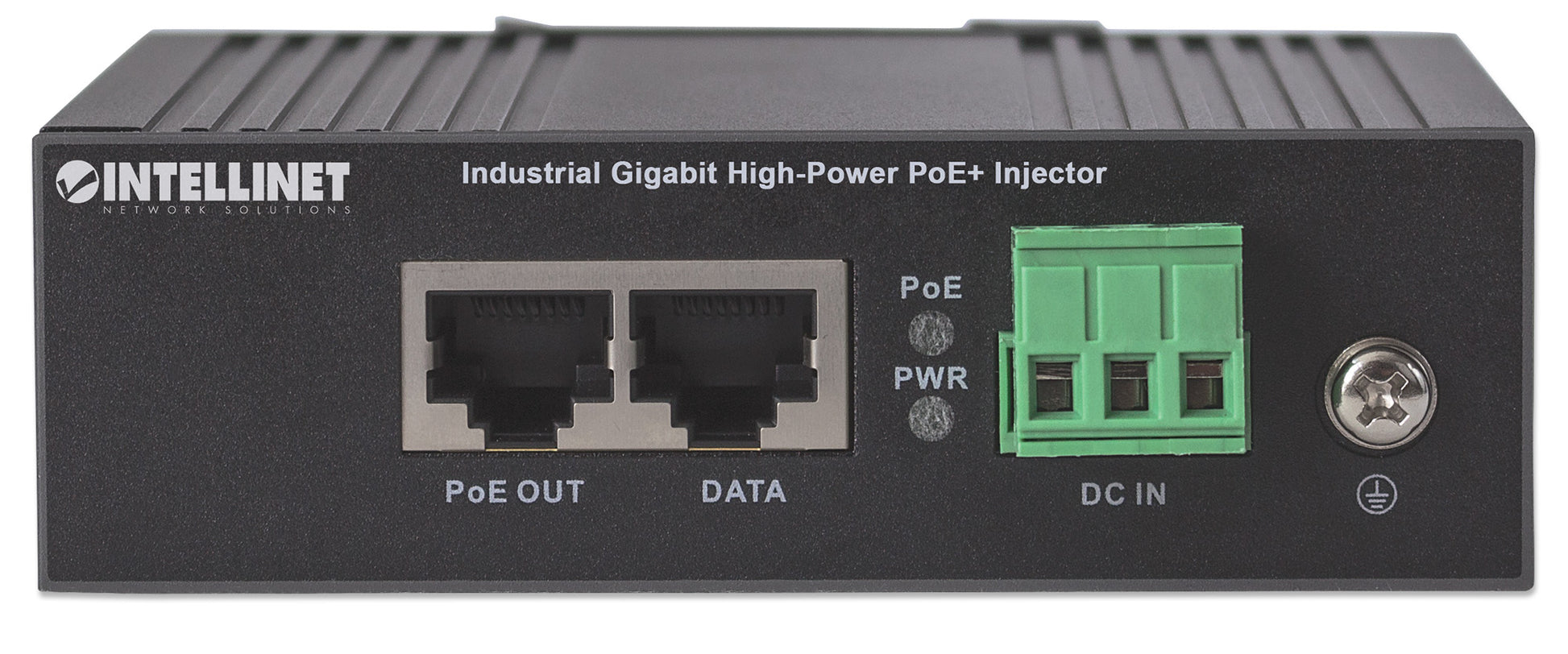 Industrial Gigabit High-Power PoE+ Injector 30W Image 5