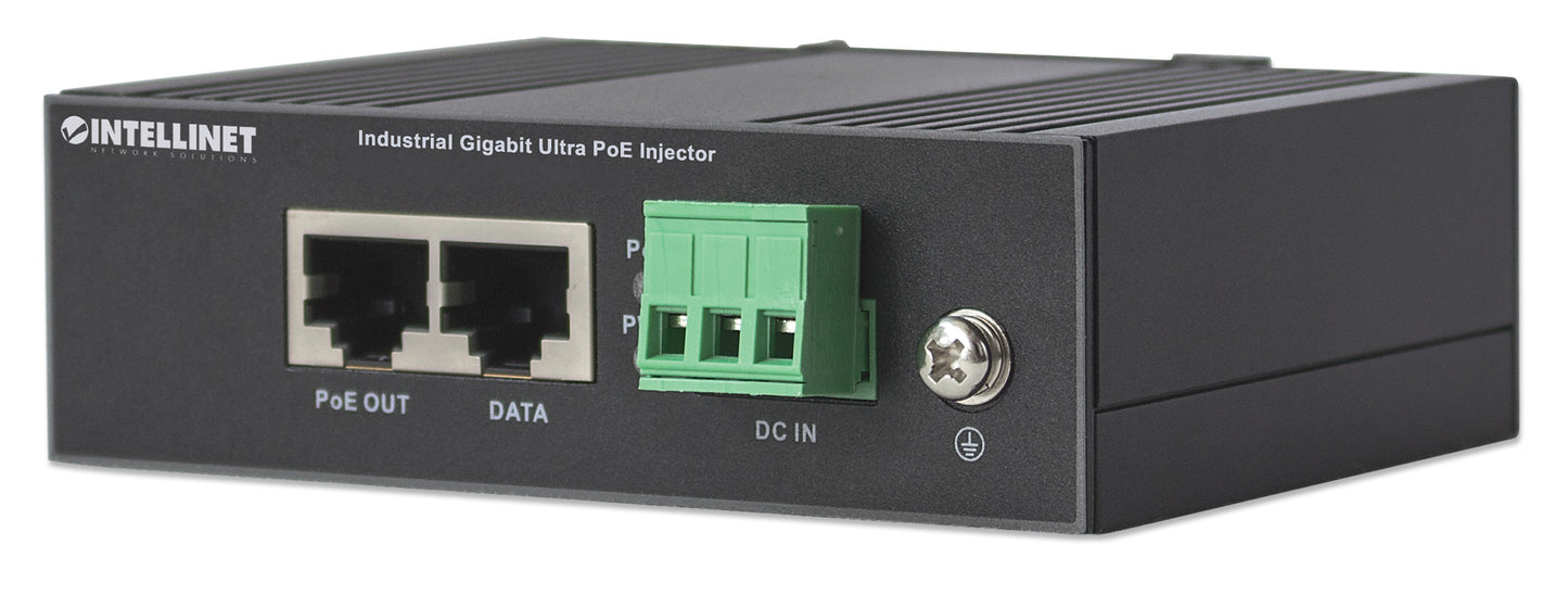 Industrial Gigabit Ultra PoE Injector 60W Image 3