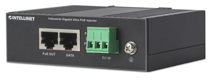 Industrial Gigabit Ultra PoE Injector 60W Image 3