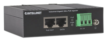 Industrial Gigabit Ultra PoE Injector 60W Image 4