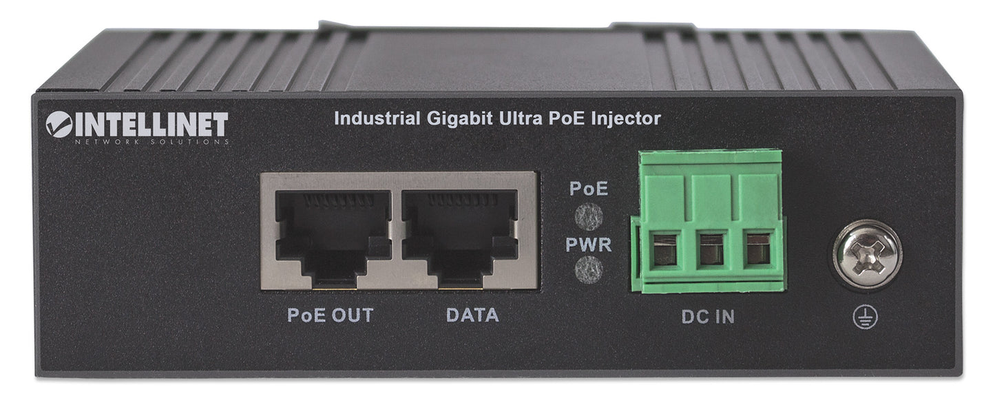 Industrial Gigabit Ultra PoE Injector 60W Image 5