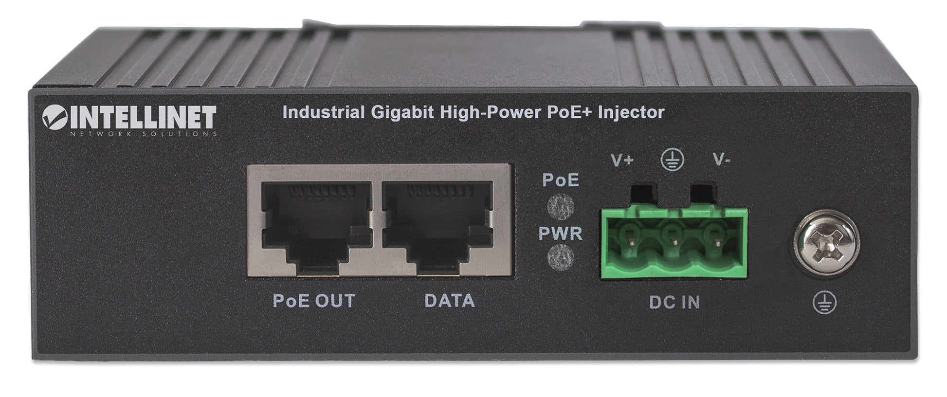 Industrial Gigabit Ultra PoE Injector 60W Image 7