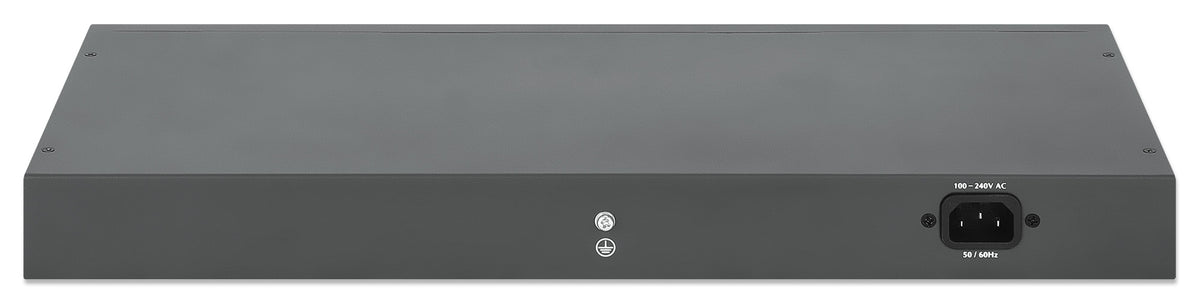 16-Port Gigabit Ethernet PoE+ Switch with 4 RJ45 Gigabit and 2 SFP Uplink Ports Image 5